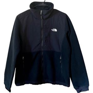 Black North Face Fleece